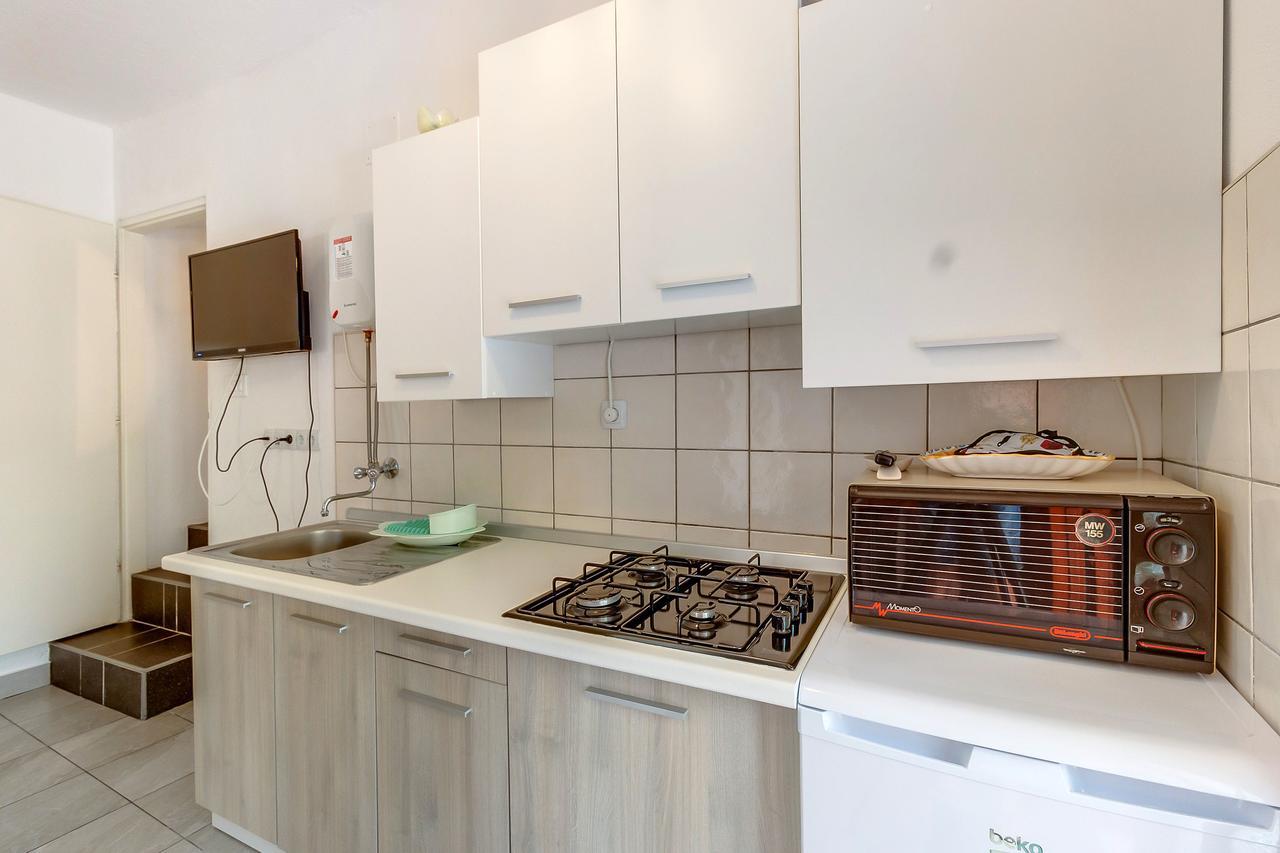 Apartments Ivna Veli Lošinj Eksteriør bilde