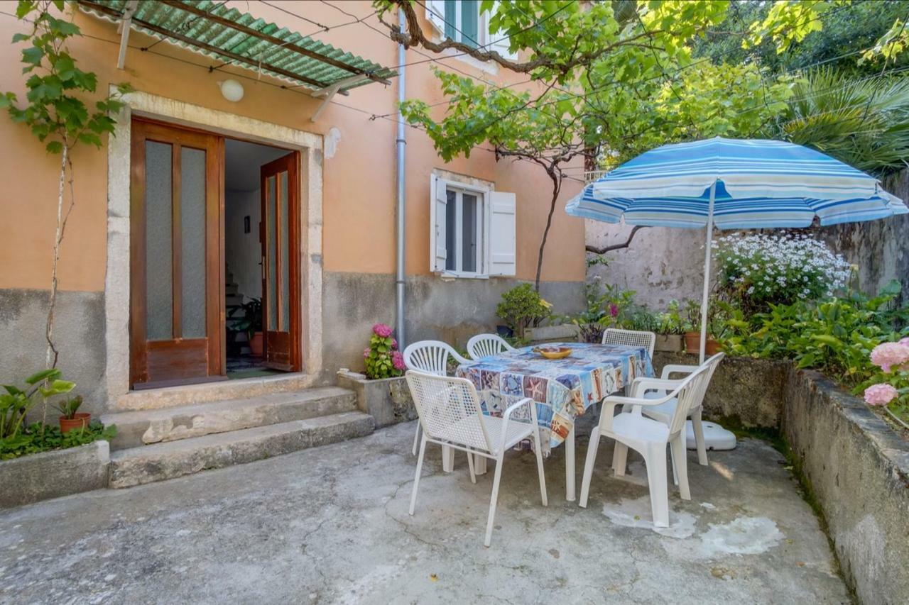 Apartments Ivna Veli Lošinj Eksteriør bilde