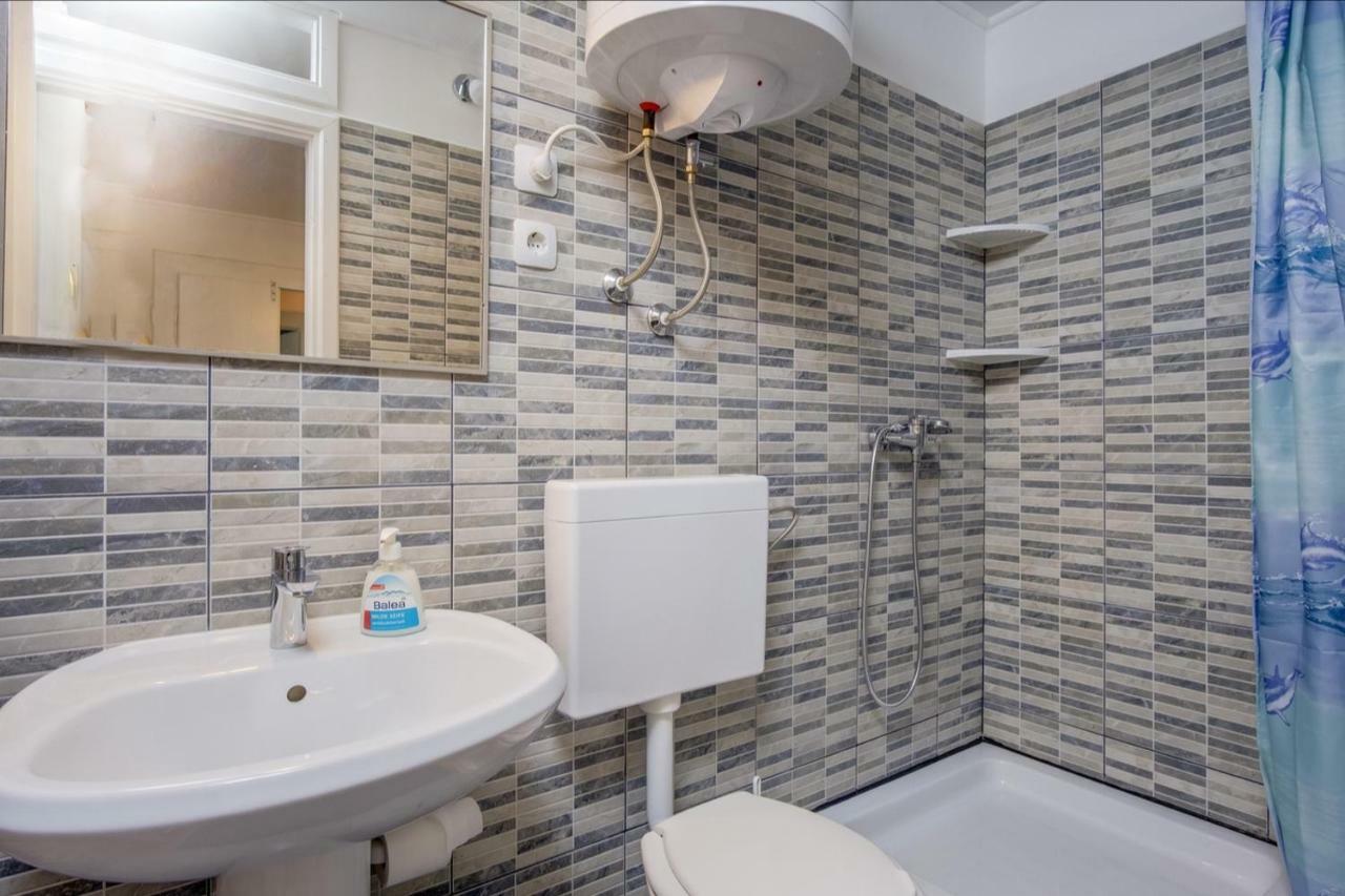 Apartments Ivna Veli Lošinj Eksteriør bilde