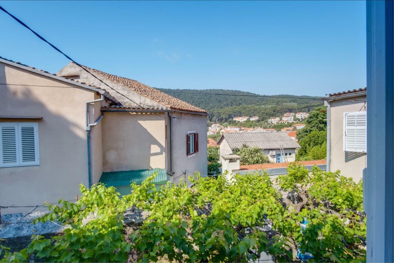 Apartments Ivna Veli Lošinj Eksteriør bilde