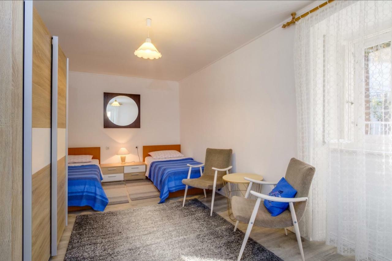 Apartments Ivna Veli Lošinj Eksteriør bilde