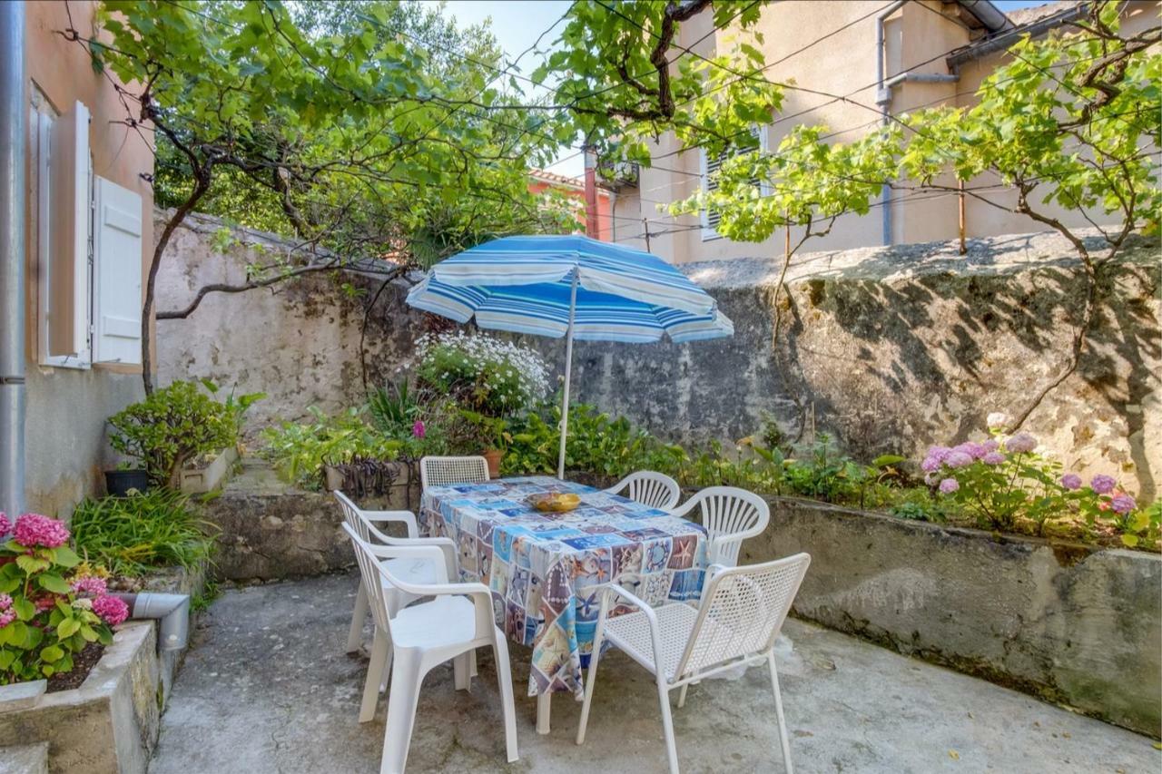 Apartments Ivna Veli Lošinj Eksteriør bilde